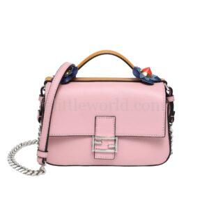 【二手】FENDI MICRO BAGUETTE 手袋 8M0371 E17940