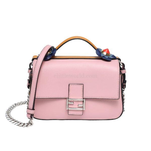 【二手】FENDI MICRO BAGUETTE 手袋 8M0371 E17940
