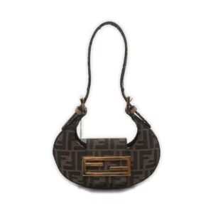 【二手】FENDI 餅乾包 PD1043
