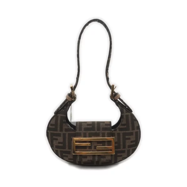 【二手】FENDI 餅乾包 PD1043