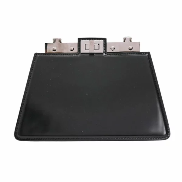【二手】FENDI PEEKABOO CUT 迷你手袋 E22953