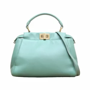 【二手】FENDI PEEKABOO 迷你手袋 RR1007