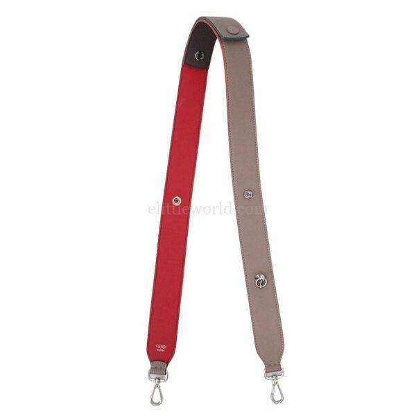 【二手】FENDI STRAP YOU 肩帶 E18905