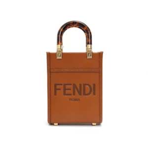 【二手】FENDI SUNSHINE 迷你手袋 E21014