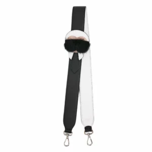【未使用品】FENDI YOU KARL LAGERFELD 肩帶 E20149