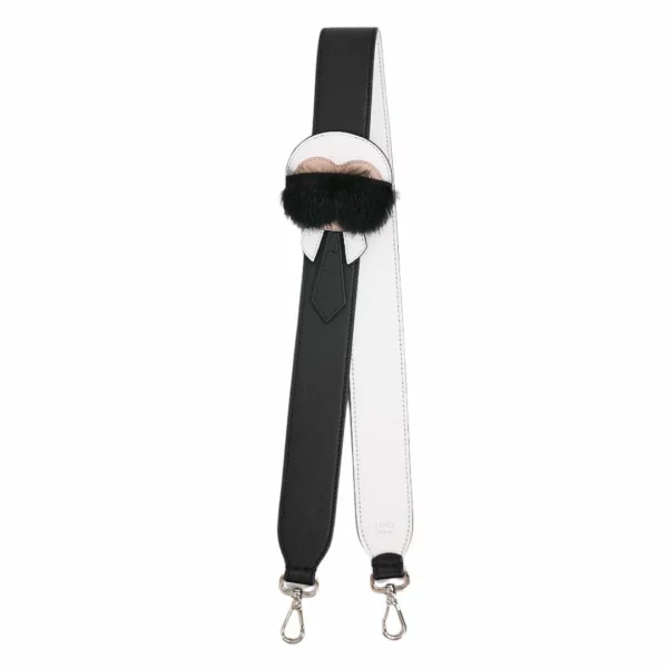 【未使用品】FENDI YOU KARL LAGERFELD 肩帶 E20149