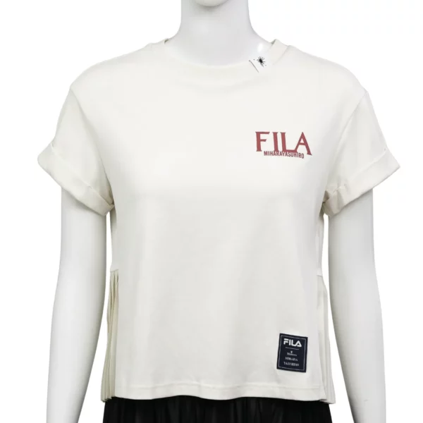 【全新】限量版 FILA X MAISON MIHARA YASUHIRO T 恤 S E20052