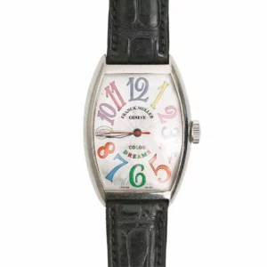 【二手】FRANCK MULLER CINTREE CURVEX 手錶 E21801