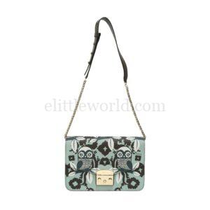 【二手】FURLA METROPOLIS 斜挎袋 E19812