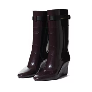 【未使用品】GIANVITO ROSSI 高跟長靴 35