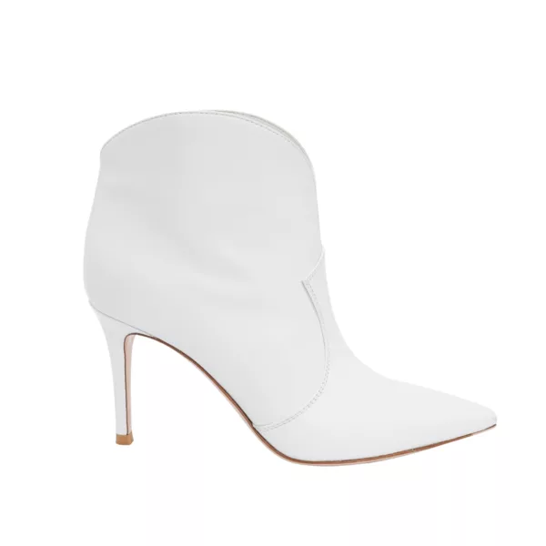 【二手】GIANVITO ROSSI 短靴 36 E22080