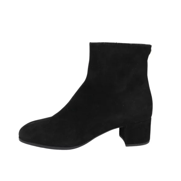 【全新】GIUSEPPE ZANOTTI 絨面革側拉鍊靴 36 E22910