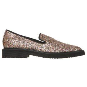 【二手】GIUSEPPE ZANOTTI 亮片飾樂福鞋 40