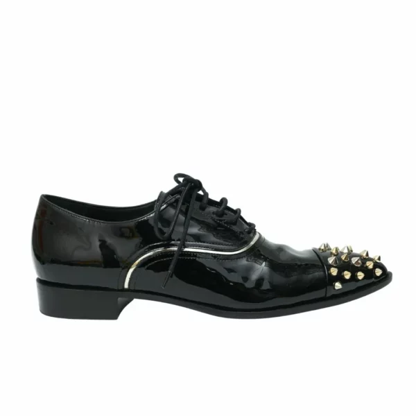 【全新】GIUSEPPE ZANOTTI 繫帶鞋 40 E20358