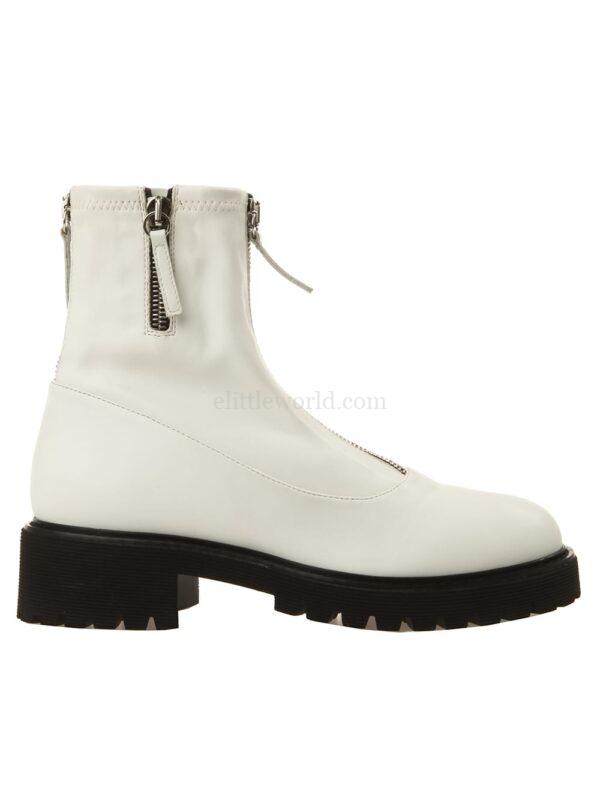 【二手】GIUSEPPE ZANOTTI GZ ALEXA 及踝靴 36