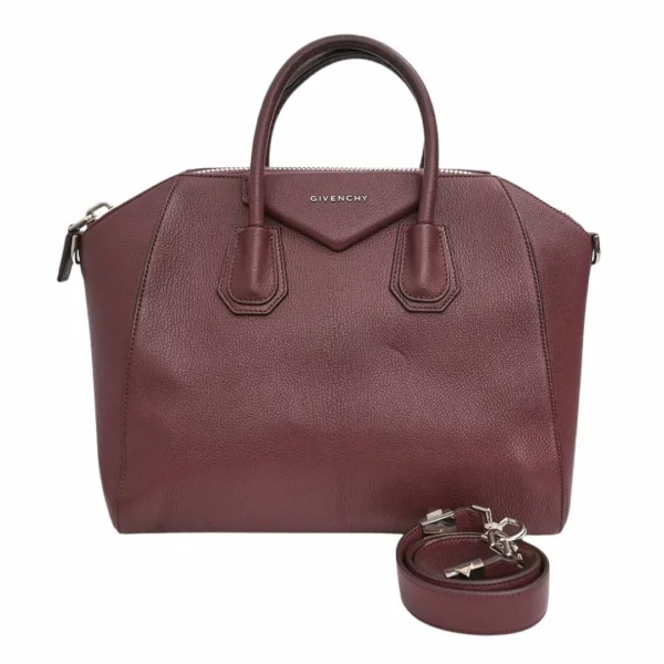 【二手】GIVENCHY ANTIGONA 中號手袋 E22351