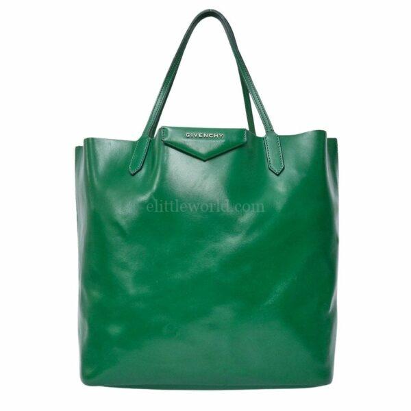【二手】GIVENCHY ANTIGONA 手提袋 S3837
