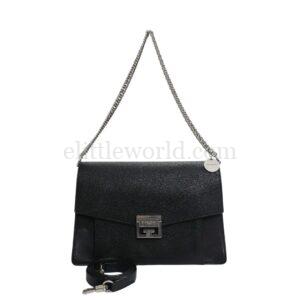 【二手】GIVENCHY GV3 鏈條斜挎袋 E19086