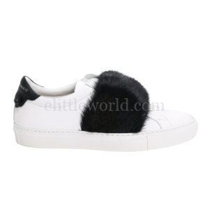 【全新】GIVENCHY LOGO 運動鞋 37 E19538
