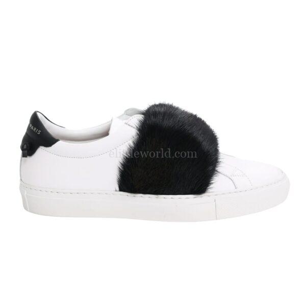 【全新】GIVENCHY LOGO 運動鞋 37 E19538