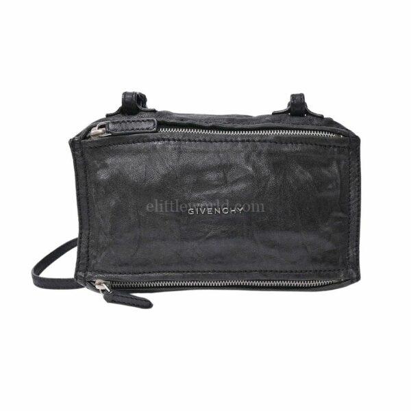 【二手】GIVENCHY PANDORA 迷你手袋 E19125