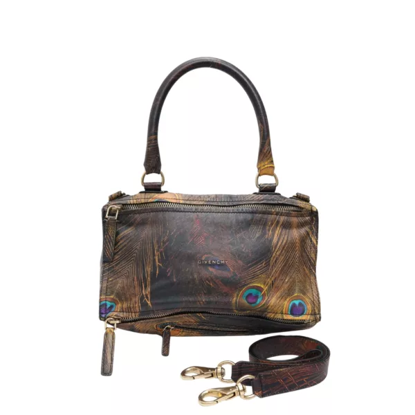 【二手】GIVENCHY PANDORA 中號肩背袋 E20694