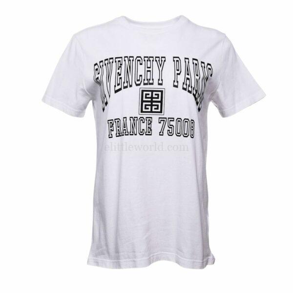 【二手】GIVENCHY 童裝T恤 12+ E18311