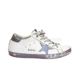 【二手】GOLDEN GOOSE SUPER STAR 運動鞋 38 S3822