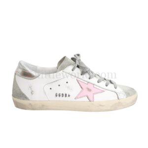 【二手】GOLDEN GOOSE SUPER STAR 低幫運動鞋 39 E18622