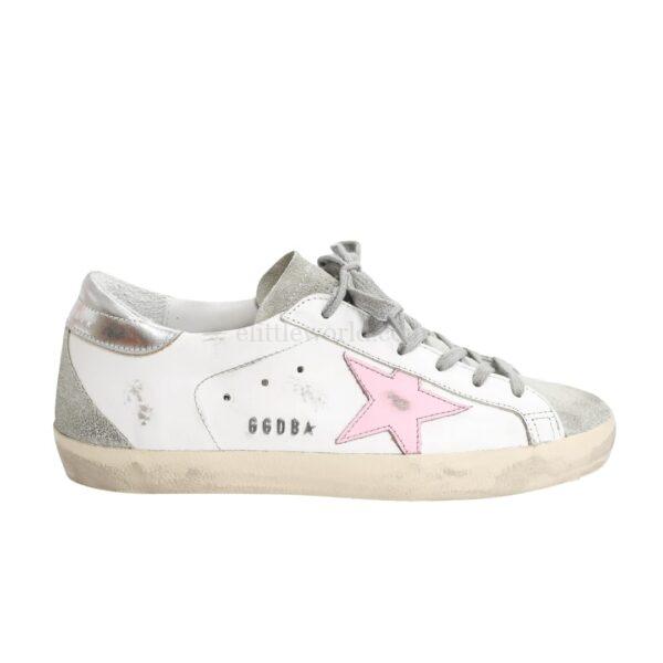 【二手】GOLDEN GOOSE SUPER STAR 低幫運動鞋 39 E18622