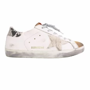 【二手】GOLDEN GOOSE SUPER STAR 運動鞋 39 E21955