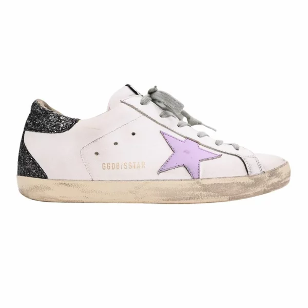 【二手】GOLDEN GOOSE SUPER STAR 運動鞋 39 E21957