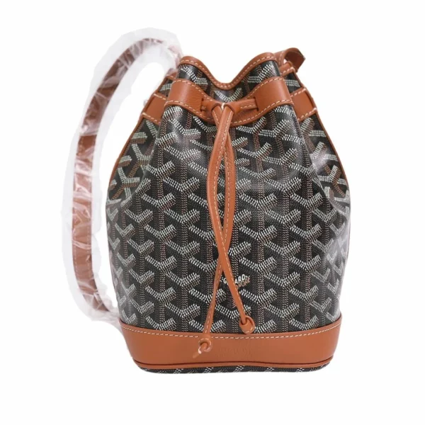 【全新】GOYARD PETIT FLOT 小號水桶袋 E22315