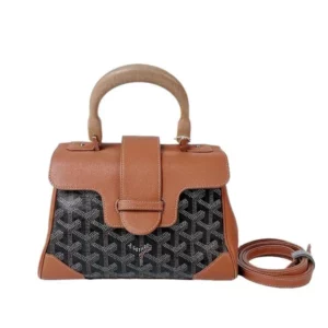 【二手】GOYARD SAIGON 迷你手袋 YY1422