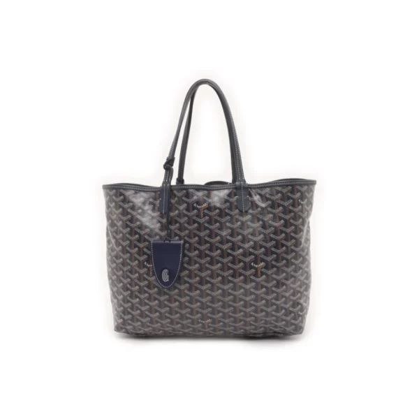 【二手】GOYARD SAINT LOUIS 藍色手袋 PD1360