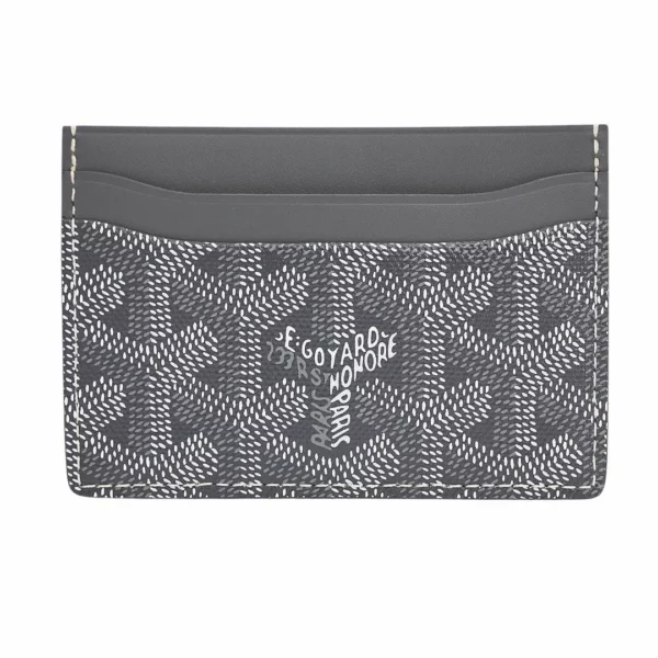 【全新】GOYARD SAINT SULPICE 卡套 E22743