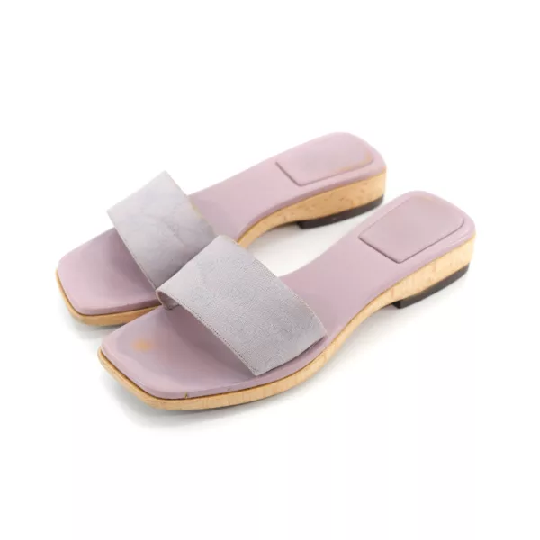 【二手】GUCCI 涼鞋 094153 36 E3237