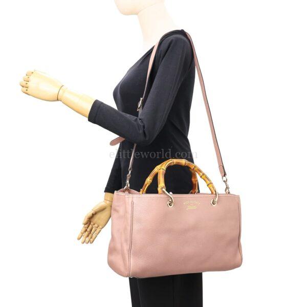 【二手】GUCCI 手提袋 323660 E11296