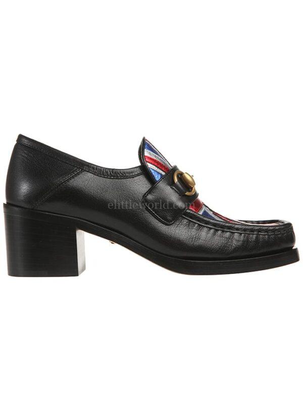【二手】GUCCI 馬銜扣樂福鞋 36.5
