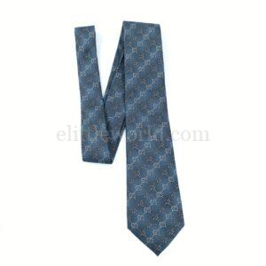 【未使用品】GUCCI 領帶 7 CM E16159