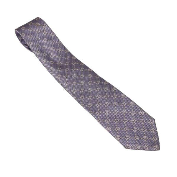 【二手】GUCCI 領帶 8 CM E17658