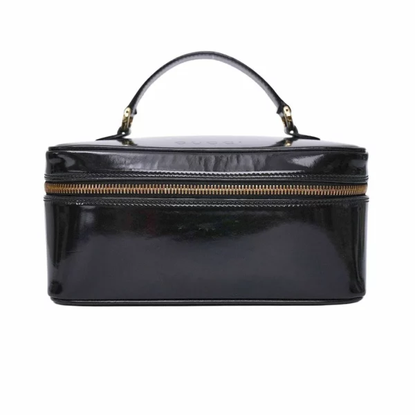 【二手】GUCCI BAMBOO 梳妝袋 E17231