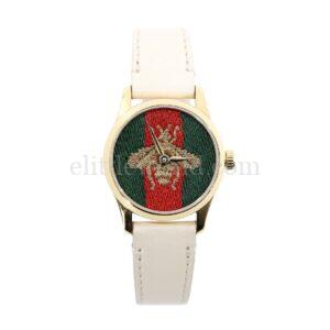 【二手】GUCCI 蜜蜂手錶 E11637