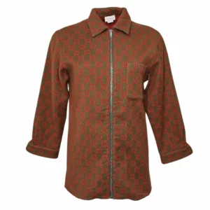 【二手】GUCCI GG 童裝外套 12 E17249