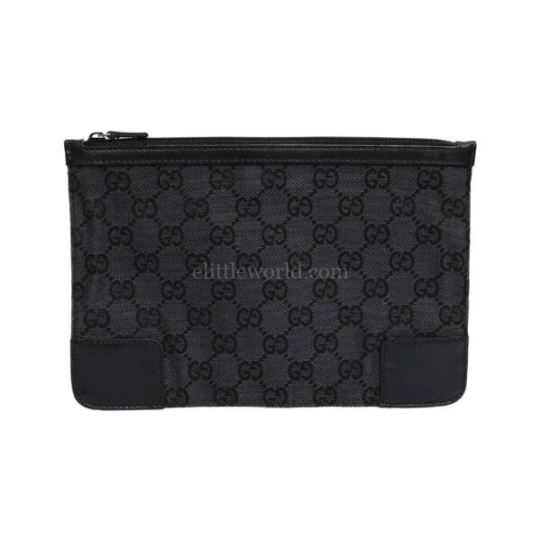 【二手】GUCCI GG 收納包 150415 E19044