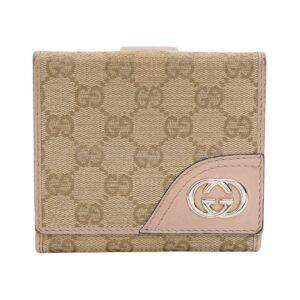 【二手】GUCCI GG 短錢包 181594 E23337