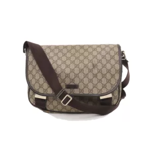 【二手】GUCCI GG 斜挎包 201732 RR1192