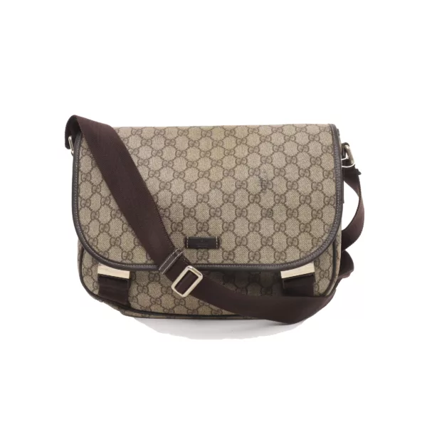【二手】GUCCI GG 斜挎包 201732 RR1192