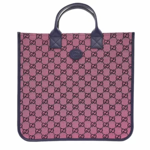 【未使用品】GUCCI GG 兒童手提袋 550763 E22235