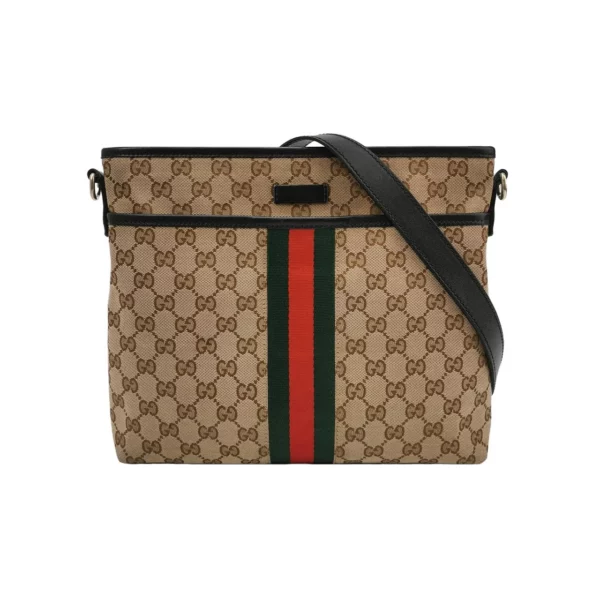 【二手】GUCCI GG 斜挎袋 PD1688